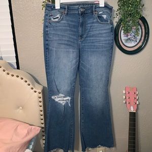 American Eagle Flare Jeans
